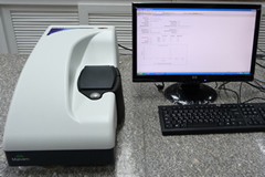 Malvern Zetasizer Nano ZS