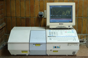 PerkinElmer Spectrum RX I FT-IR System
